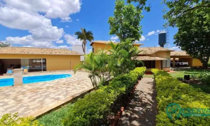 Casa à venda, 480 m² por R$ 2.000.000,00 - Praia Angélica - Lagoa Santa/MG