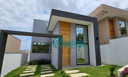 Casa com 4 dormitórios à venda, 160 m² por R$ 987.000,00 - Condomínio Trilhas Do Sol - Lagoa Santa/MG