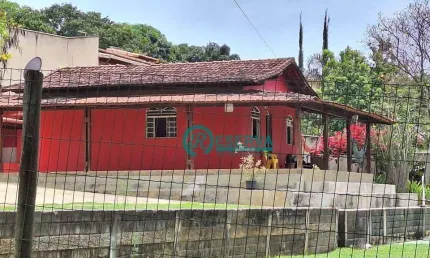 Casa à venda, 220 m² por R$ 900.000,00 - Quintas do Aeroporto - Confins/MG