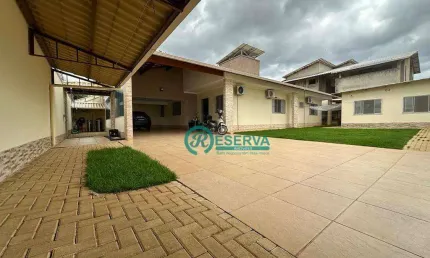 Casa à venda, 235 m² por R$ 1.100.000,00 - Joá - Lagoa Santa/MG