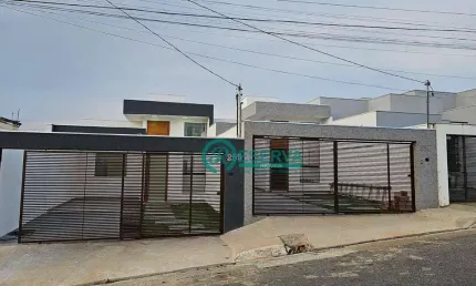 Casa com 3 dormitórios à venda, 111 m² por R$ 689.000,00 - Jardim Imperial - Lagoa Santa/MG