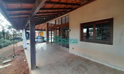 Casa à venda, 240 m² por R$ 1.600.000,00 - Nossa Senhora de Lourdes - Lagoa Santa/MG