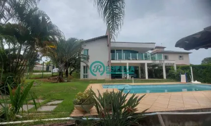 Casa à venda, 342 m² por R$ 1.900.000,00 - Condomínio Pontal da Liberdade - Lagoa Santa/MG