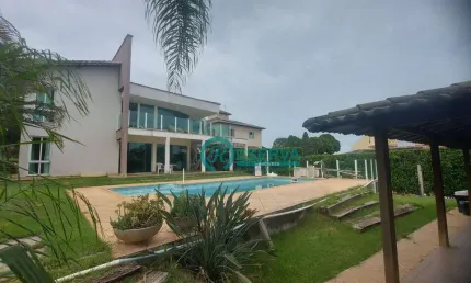 Casa com 5 dormitórios à venda, 342 m² por R$ 1.950.000,00 - Condomínio Pontal da Liberdade - Lagoa Santa/MG
