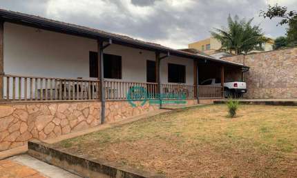Casa com 3 dormitórios à venda, 320 m² por R$ 1.680.000,00 - Joana Darc - Lagoa Santa/MG