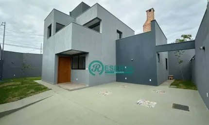 Casa à venda, 160 m² por r$ 749.000,00 - portal do sol - lagoa santa/mg
