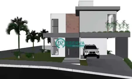 Casa à venda, 130 m² por r$ 890.000,00 - residencial riviera - lagoa santa/mg