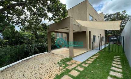 Casa em Lagoa Santa,com 4 dormitórios à venda, 180 m² por R$ 1.099.000 - Joá - Lagoa Santa/MG