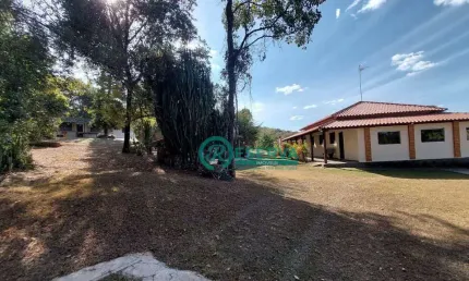 Sítio à venda, 25700 m² por R$ 850.000,00 - Quintas da fazendinha - Matozinhos/MG