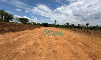 Terreno à venda, 10000 m² por r$ 1.200.000,00 - vale dos sonhos - lagoa santa/mg