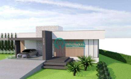 Casa com 3 dormitórios à venda, 228 m² por R$ 950.000,00 - Condomínio Mirante do Fidalgo - Lagoa Santa/MG