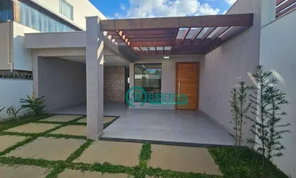 Casa à venda, 119 m² por r$ 990.000,00 - shalimar - lagoa santa/mg