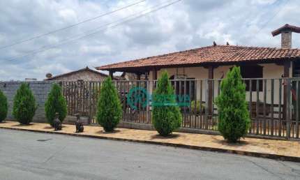 Casa à venda, 250 m² por R$ 1.100.000,00 - Parque Jardim Itaú - Vespasiano/MG