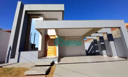 Casa à venda, 150 m² por R$ 950.000,00 - Vila dos Ipês - Lagoa Santa/MG