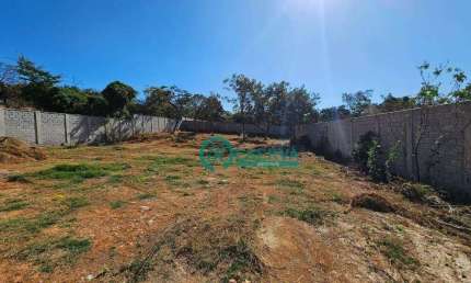 Terreno à venda, 1155 m² por R$ 420.000,00 - Recanto da Lagoa - Lagoa Santa/MG
