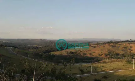 Terreno à venda, 1231 m² por R$ 450.000,00 - Condomínio Eco Village Residence Park - Lagoa Santa/MG