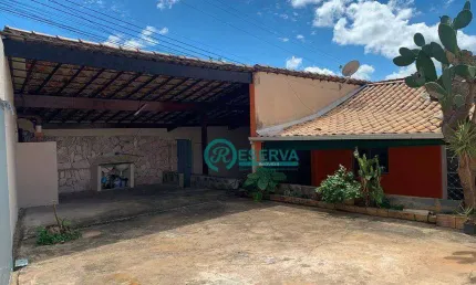 Casa em Lagoa Santa com 2 dormitórios à venda, 119 m² por R$ 390.000 - Vila Maria - Lagoa Santa/MG