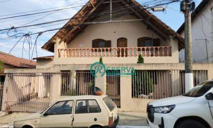Casa com 4 dormitórios à venda, 315 m² por R$ 800.000 - Parque Jardim Alterosa - Vespasiano/Minas Gerais