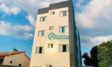 Apartamento com 3 dormitórios à venda, 110 m² por R$ 560.000,00 - Parque Copacabana - Belo Horizonte/MG