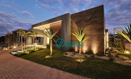 Casa à venda, 229 m² por R$ 1.990.000,00 - Condomínio Gran Royalle - Lagoa Santa/MG