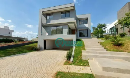 Casa à venda, 330 m² por R$ 2.440.000,00 - Condomínio Boulevard - Lagoa Santa/MG