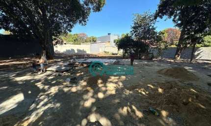 Terreno para alugar, 973 m² por R$ 3.730,00/mês - Várzea - Lagoa Santa/MG