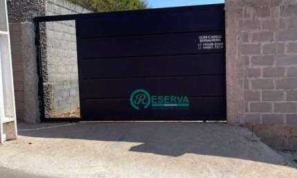 Terreno para alugar, 1000 m² por R$ 2.514,00/mês - Lagoa dos Mares - Confins/MG