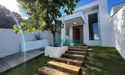 Casa para alugar, 154 m² por R$ 4.800,00/mês - Vila Paradiso - Lagoa Santa/MG