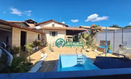 Casa à venda, 120 m² por R$ 600.000,00 - Sangradouro - Lagoa Santa/MG