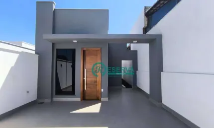 Casa à venda, 70 m² por R$ 472.500,00 - Jardim Imperial - Lagoa Santa/MG