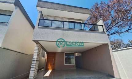 Casa à venda, 202 m² por R$ 1.050.000,00 - Promissão - Lagoa Santa/MG