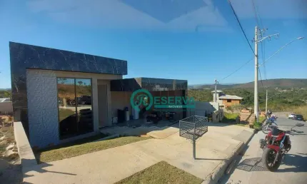 Casa à venda, 155 m² por R$ 980.000,00 - Condomínio Parque dos Buritis - Lagoa Santa/MG