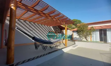 Casa com 3 dormitórios à venda, 250 m² por R$ 780.000,00 - Residencial Eldorado - Lagoa Santa/MG