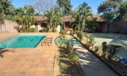 Casa com 4 dormitórios à venda, 146 m² por R$ 1.200.000,00 - Joá - Lagoa Santa/MG