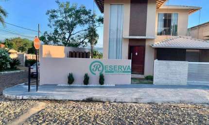 Casa com 3 dormitórios à venda, 172 m² por R$ 1.290.000,00 - Condomínio Village do Gramado - Lagoa Santa/MG