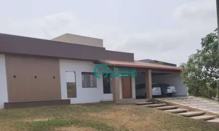 Casa com 3 dormitórios à venda, 265 m² por R$ 1.650.000,00 - Condomínio Champagne - Lagoa Santa/MG