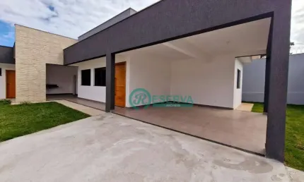 Casa com 3 dormitórios à venda, 94 m² por R$ 968.000,00 - Lundcea - Lagoa Santa/MG