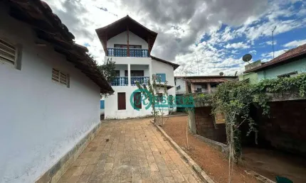 Casa com 5 dormitórios à venda, 171 m² por R$ 950.000,00 - Centro - Lagoa Santa/MG