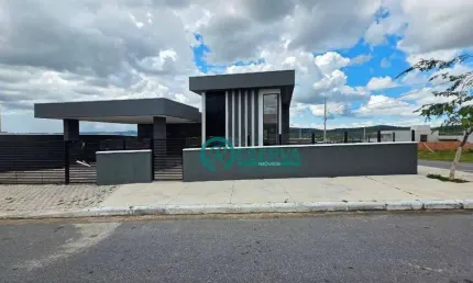 Casa à venda, 365 m² por R$ 1.100.000,00 - Condomínio Parque dos Buritis - Lagoa Santa/MG