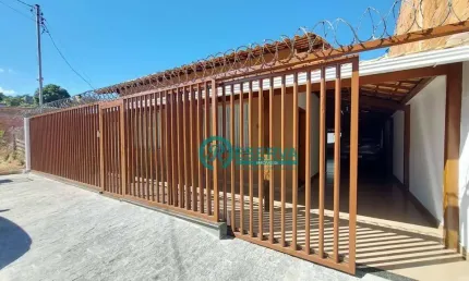 Casa à venda, 232 m² por R$ 870.000,00 - Visão - Lagoa Santa/MG