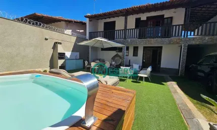 Casa à venda, 360 m² por R$ 1.990.000,00 - Sobradinho - Lagoa Santa/MG