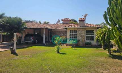 Casa com 3 dormitórios à venda, 328 m² por R$ 1.650.000,00 - Condomínio Condados da Lagoa - Lagoa Santa/MG