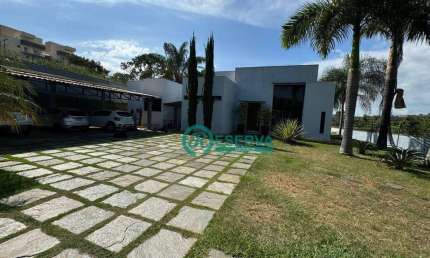 Casa à venda, 460 m² por R$ 1.980.000,00 - Lagoa Mansões - Lagoa Santa/MG