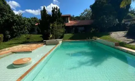 Casa com 5 dormitórios à venda, 400 m² por r$ 2.500.000,00 - joana darc - lagoa santa/mg