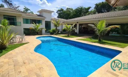 Casa à venda, 1100 m² por R$ 12.000.000,00 - Condomínio Estância das Amendoeiras - Lagoa Santa/MG