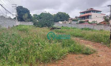 Terreno para alugar, 1360 m² por R$ 3.624,17/mês - Várzea - Lagoa Santa/MG