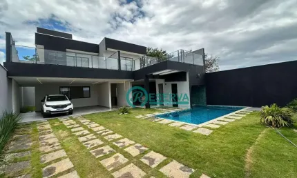 Casa em Lagoa Santa, com 4 dormitórios à venda, 272 m² por R$ 1.499.000 - Vila dos Ipês - Lagoa Santa/MG