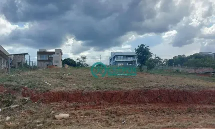 Terreno à venda, 1088 m² por R$ 790.000,00 - Condomínio Gran Royalle - Lagoa Santa/MG