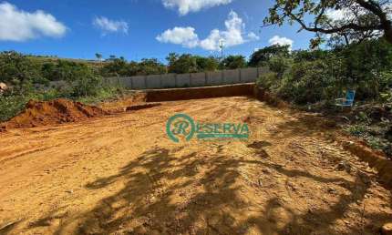 Terreno à venda, 451 m² por R$ 385.000,00 - Cond.mariposas  - Lagoa Santa/MG