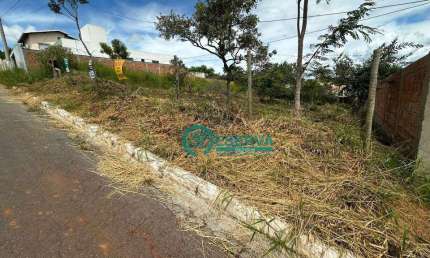 Terreno à venda, 1000 m² por R$ 220.000,00 - Shalimar - Lagoa Santa/MG